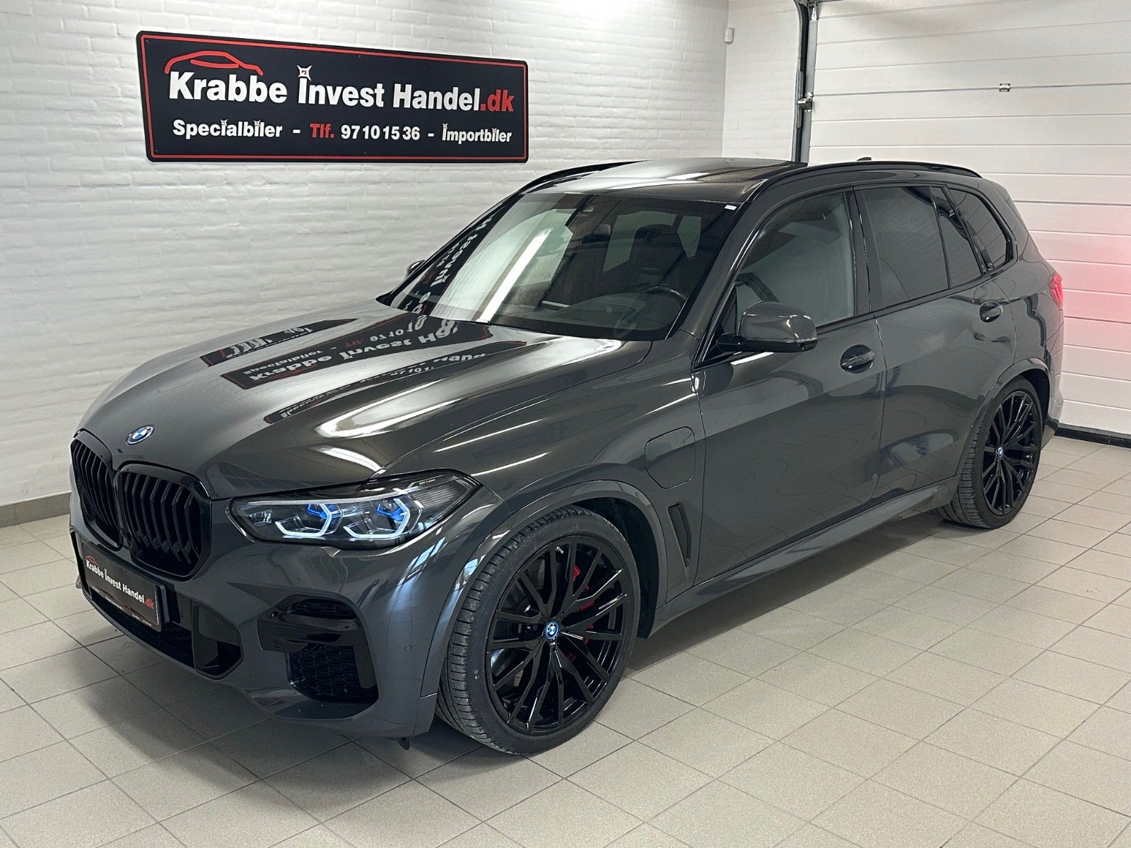 BMW X5 xDrive45e M-Sport aut. 2022