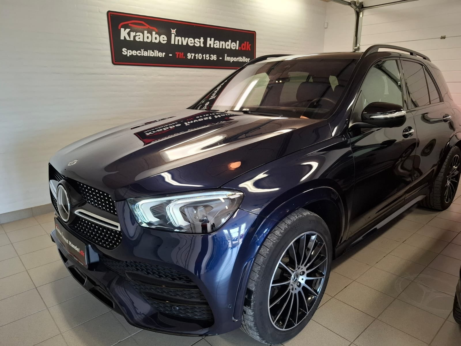 Mercedes GLE350 de AMG Line aut. 4Matic 2022