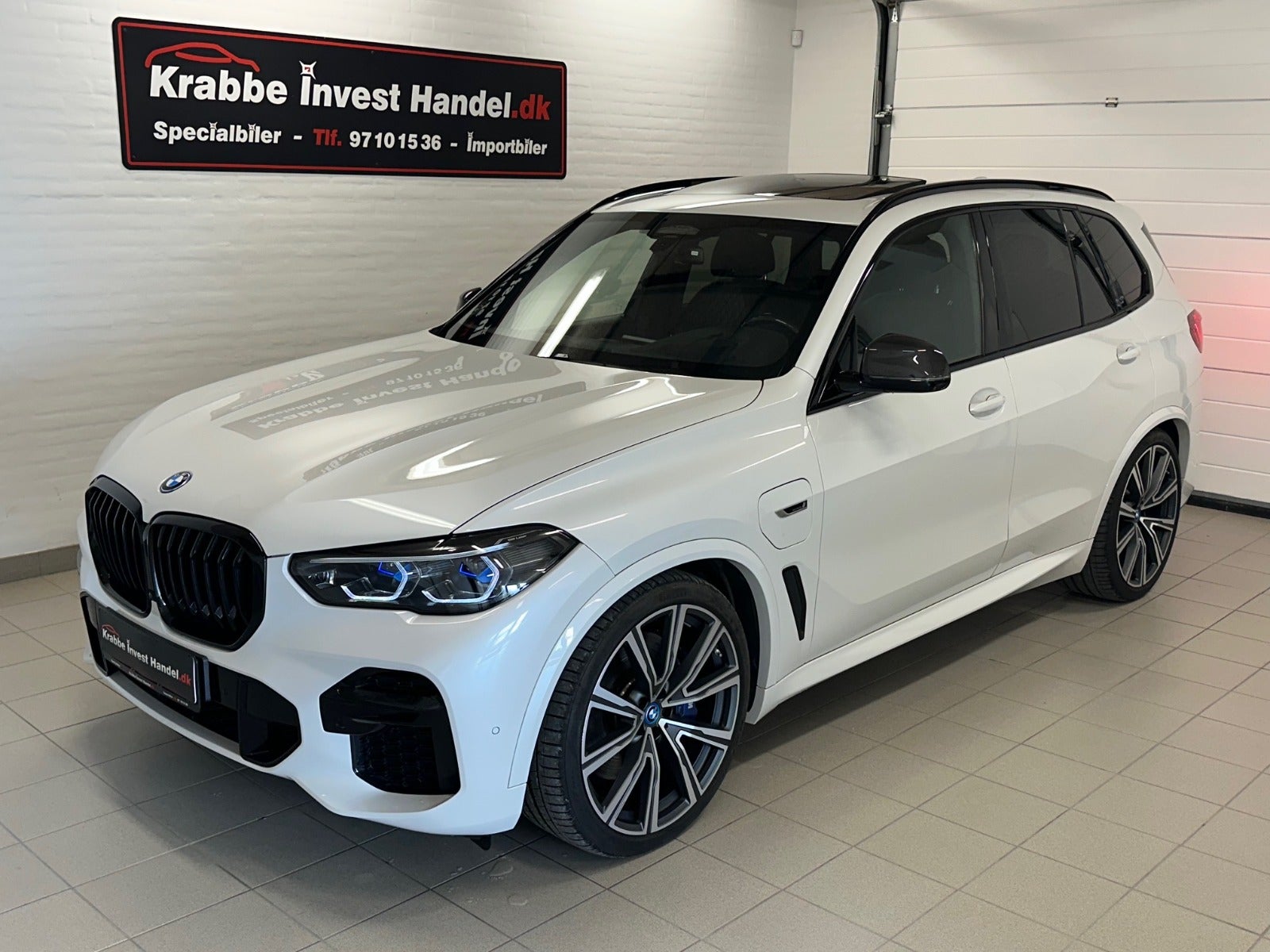BMW X5 xDrive45e M-Sport+ aut. 2021
