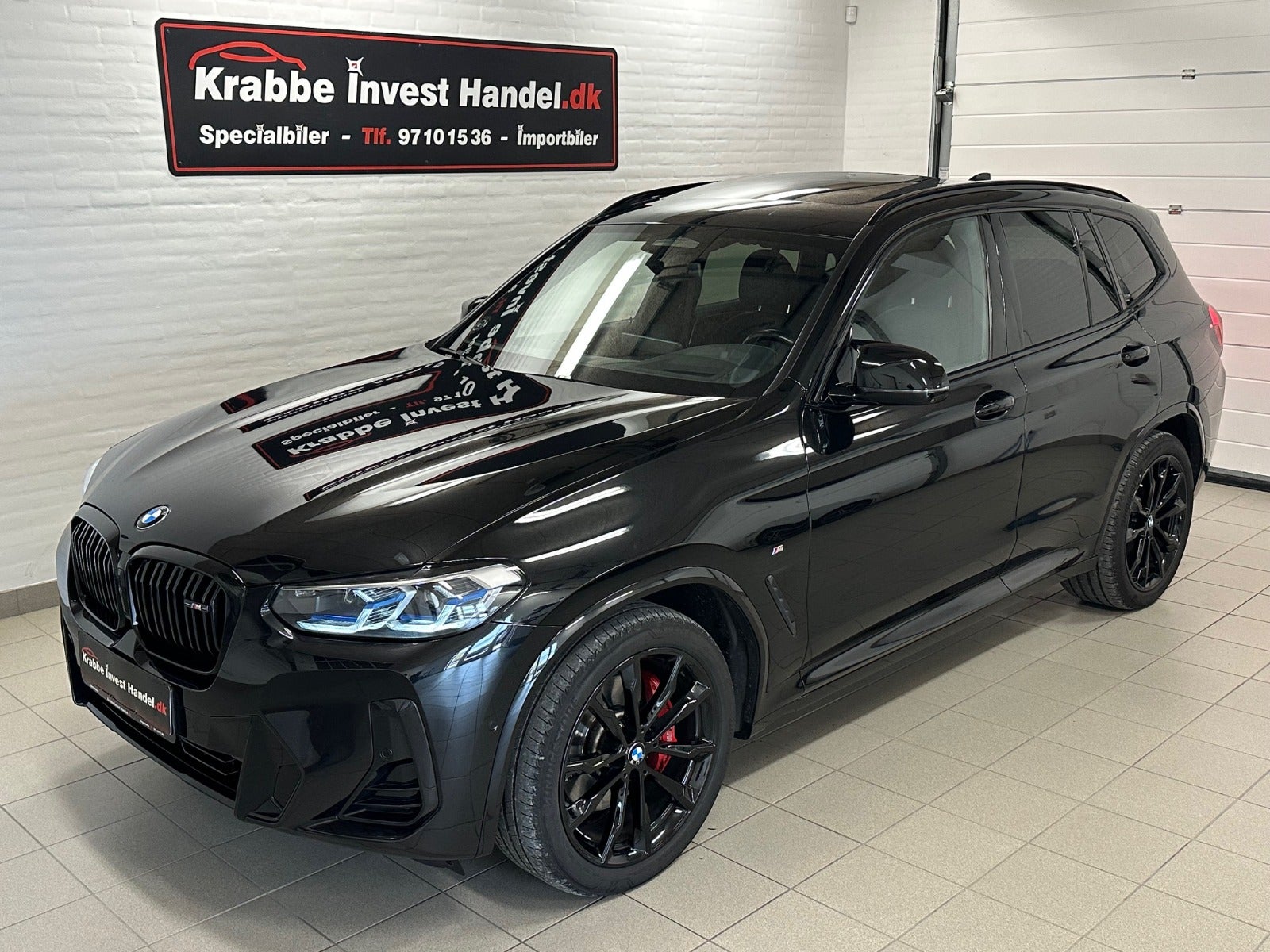 BMW X3 M40d xDrive aut. 2023