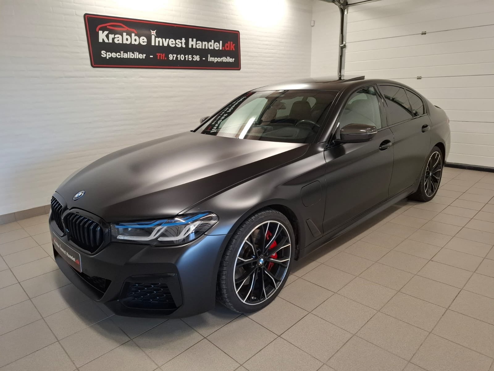 BMW 545e M-Sport xDrive aut. 2022