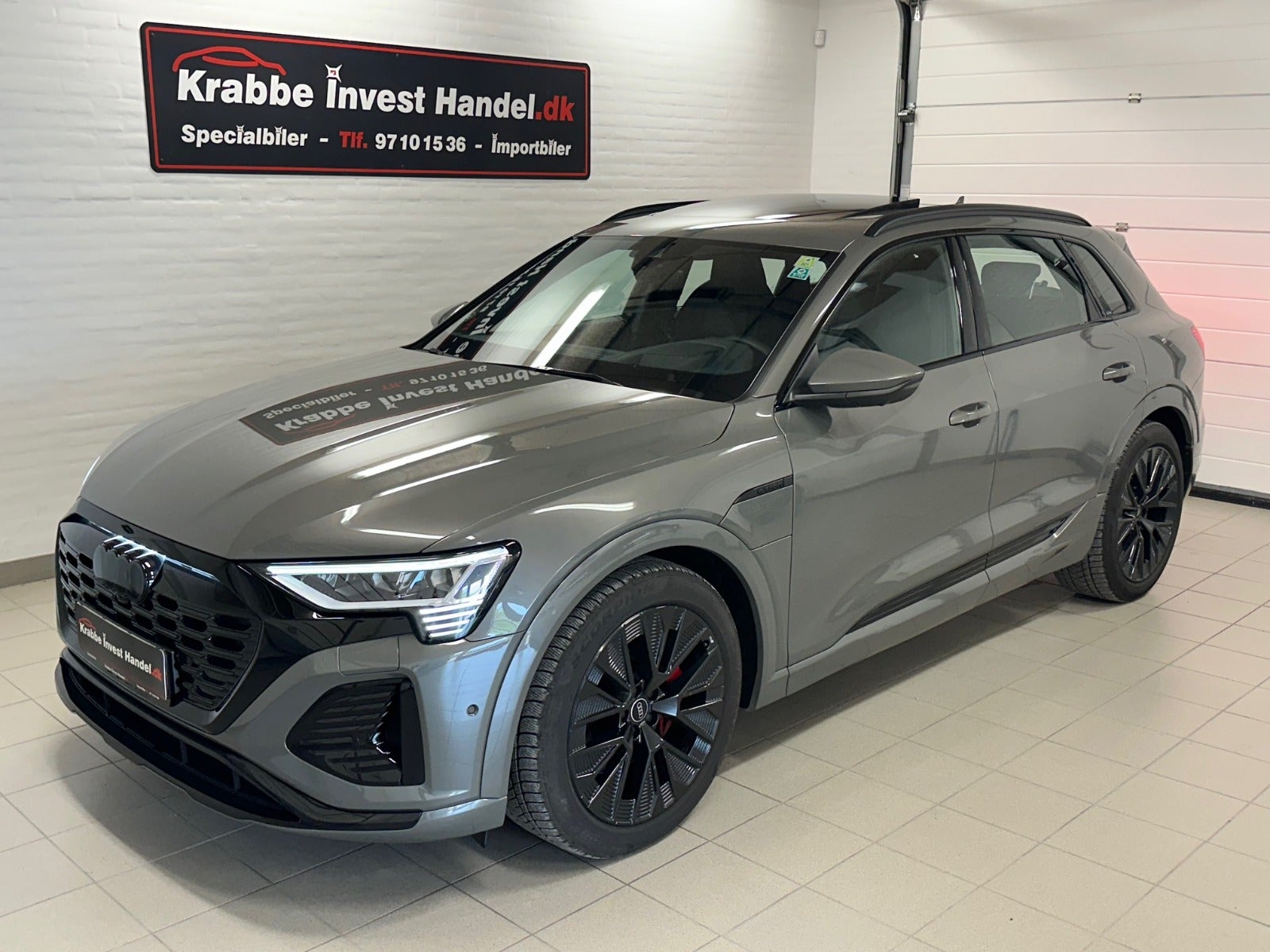 Audi Q8 e-tron S-line quattro 2023