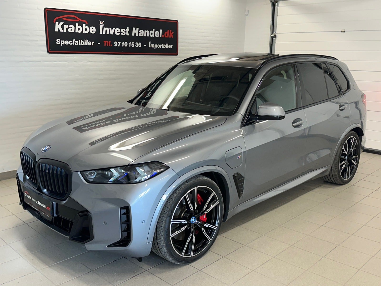 BMW X5 xDrive50e M-Sport aut. 2024