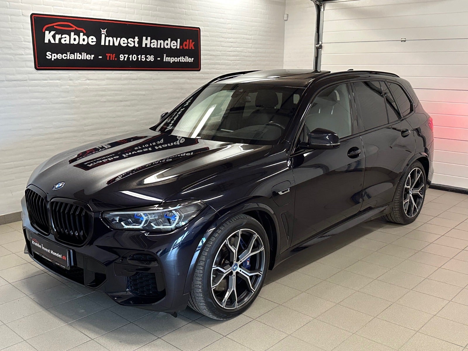 BMW X5 xDrive45e M-Sport aut. 2022