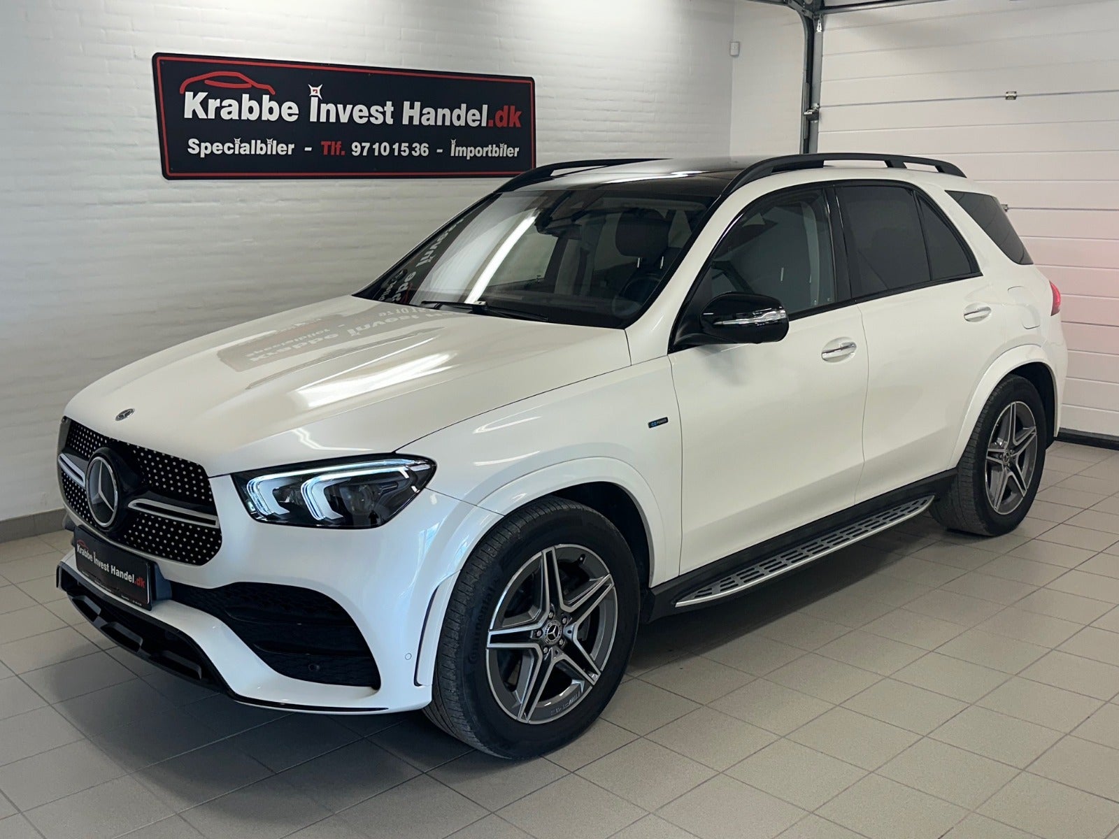Mercedes GLE350 de AMG Line aut. 4Matic 2021