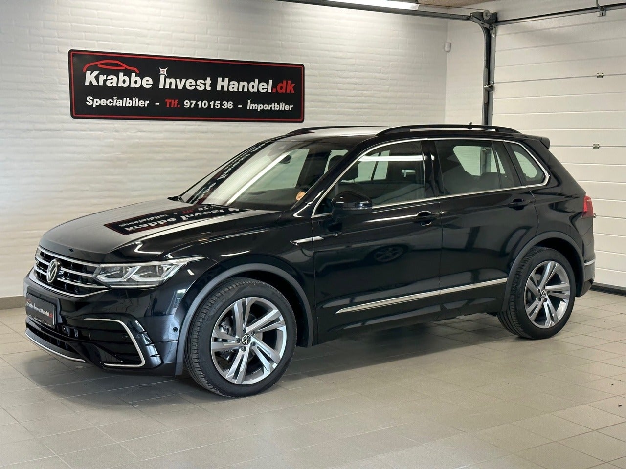 VW Tiguan TDi 150 R-line 2021