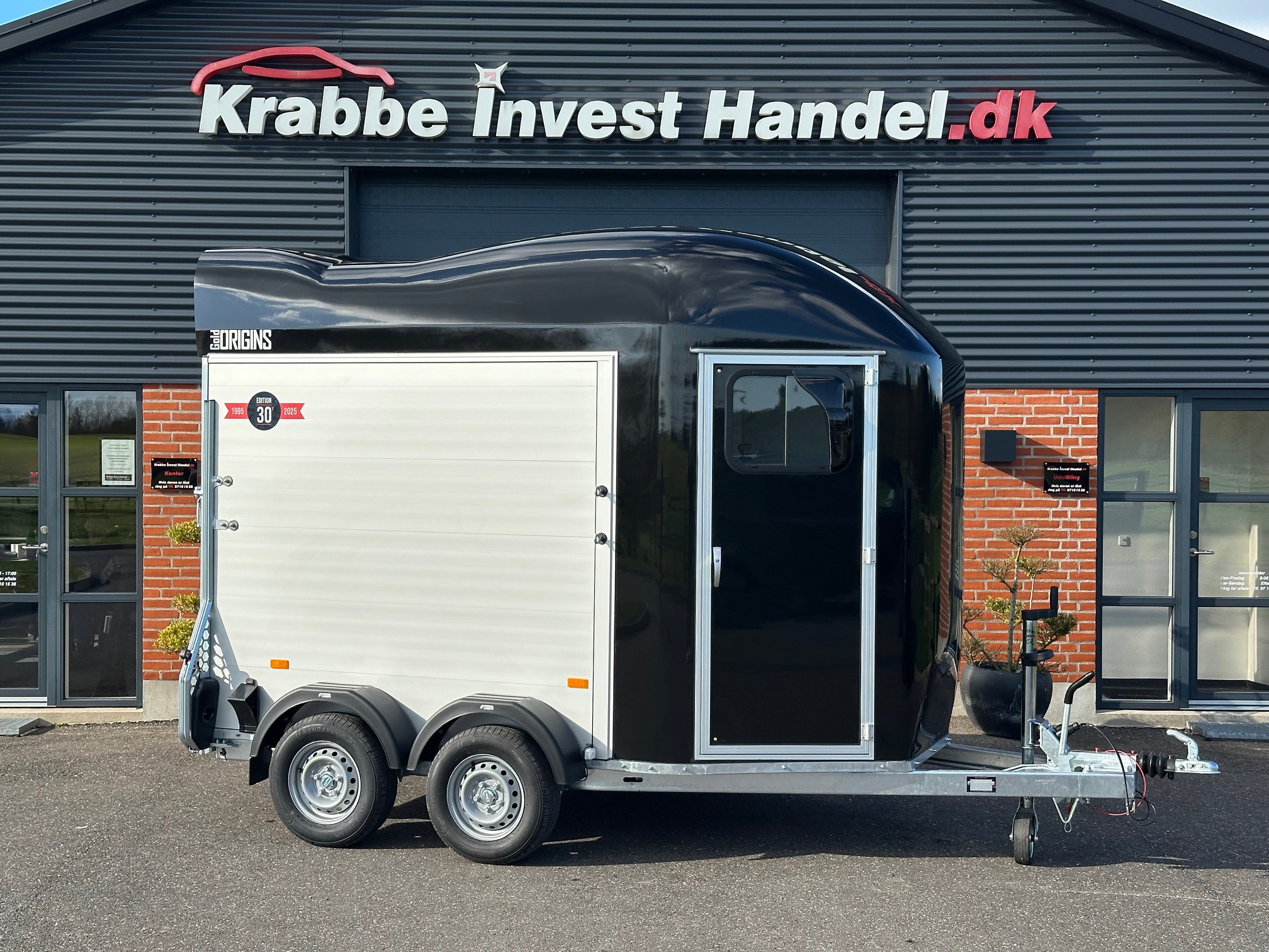 Cheval Liberté Gold Origins hestetrailer