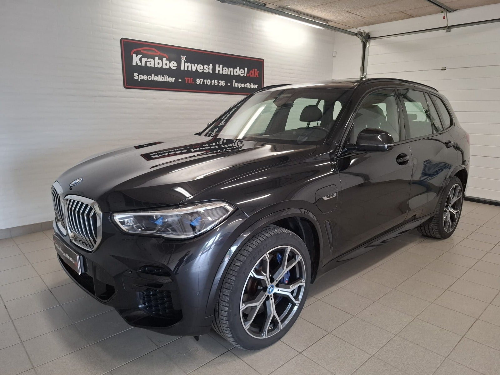BMW X5 xDrive45e M-Sport aut. 2022