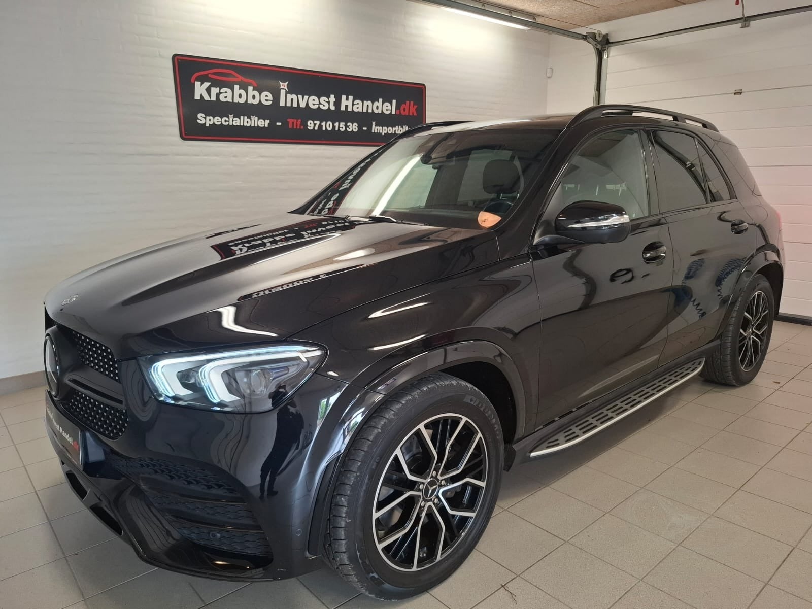 Mercedes GLE350 d AMG Line aut. 4Matic 2020