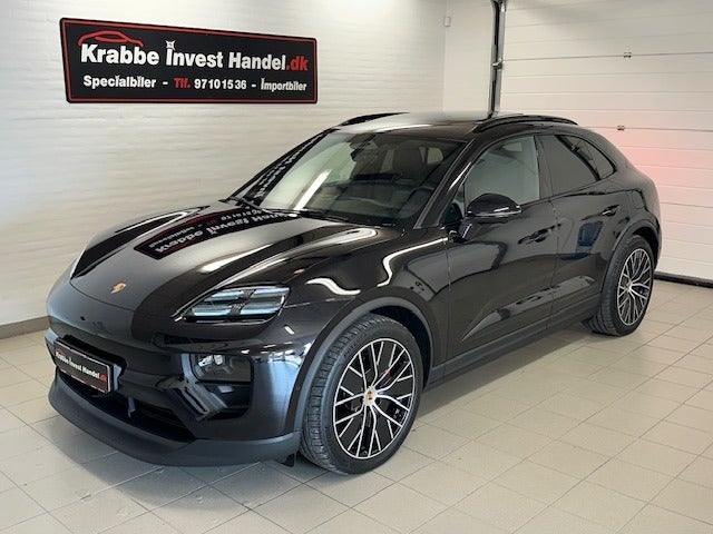 Porsche Macan 4S  2025