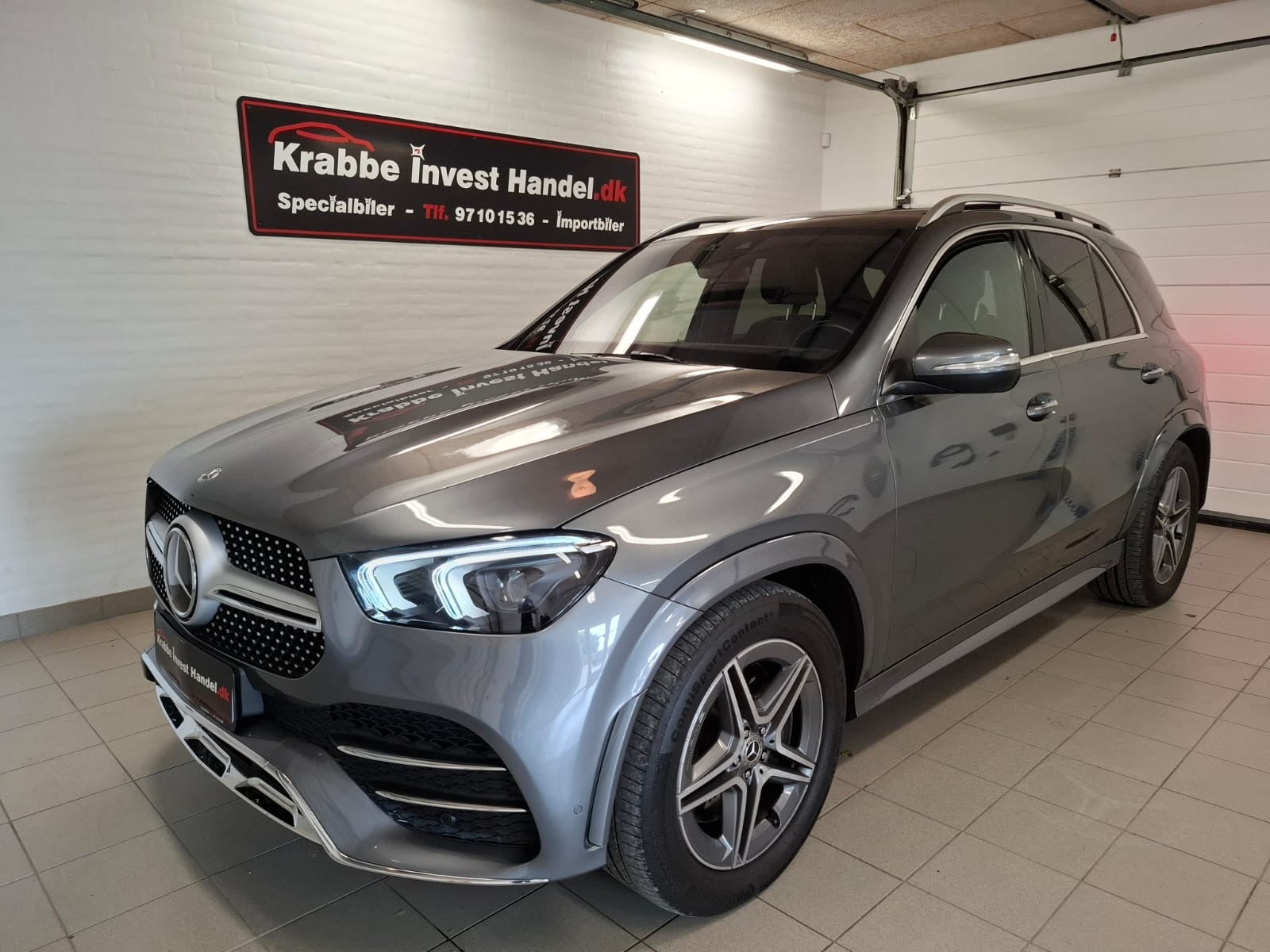 Mercedes GLE350 de AMG Line aut. 4Matic 2022