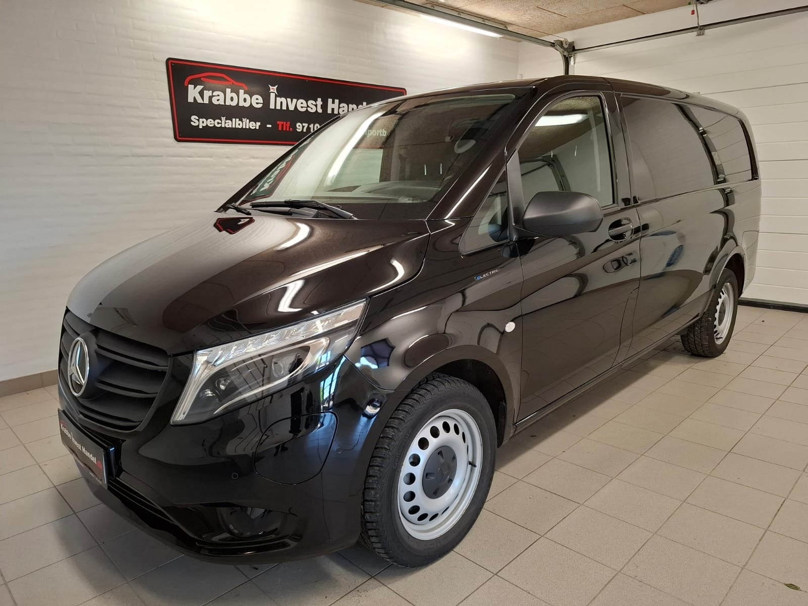 Mercedes eVito 112 L 2022