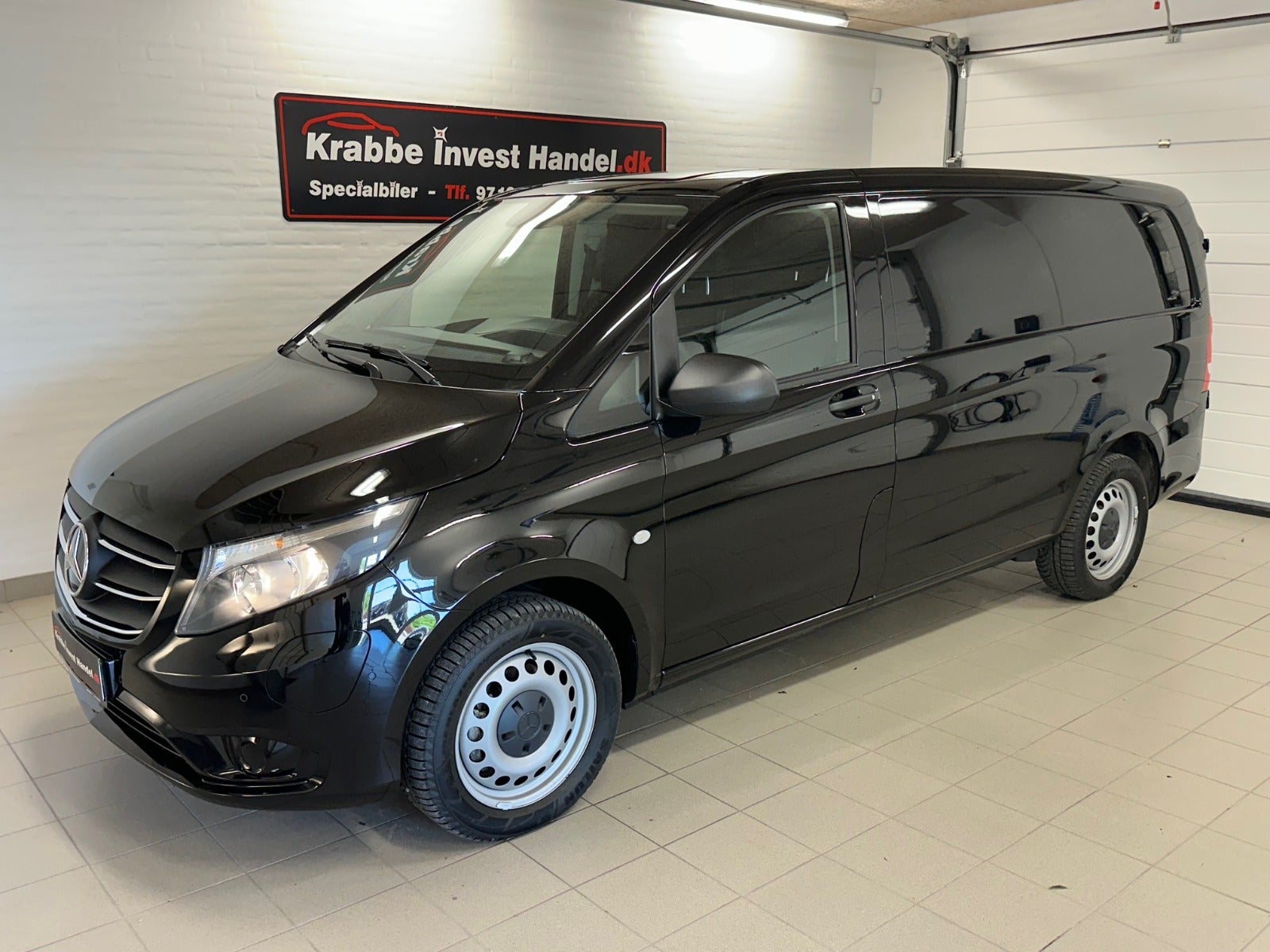 Mercedes eVito 112 L 2022