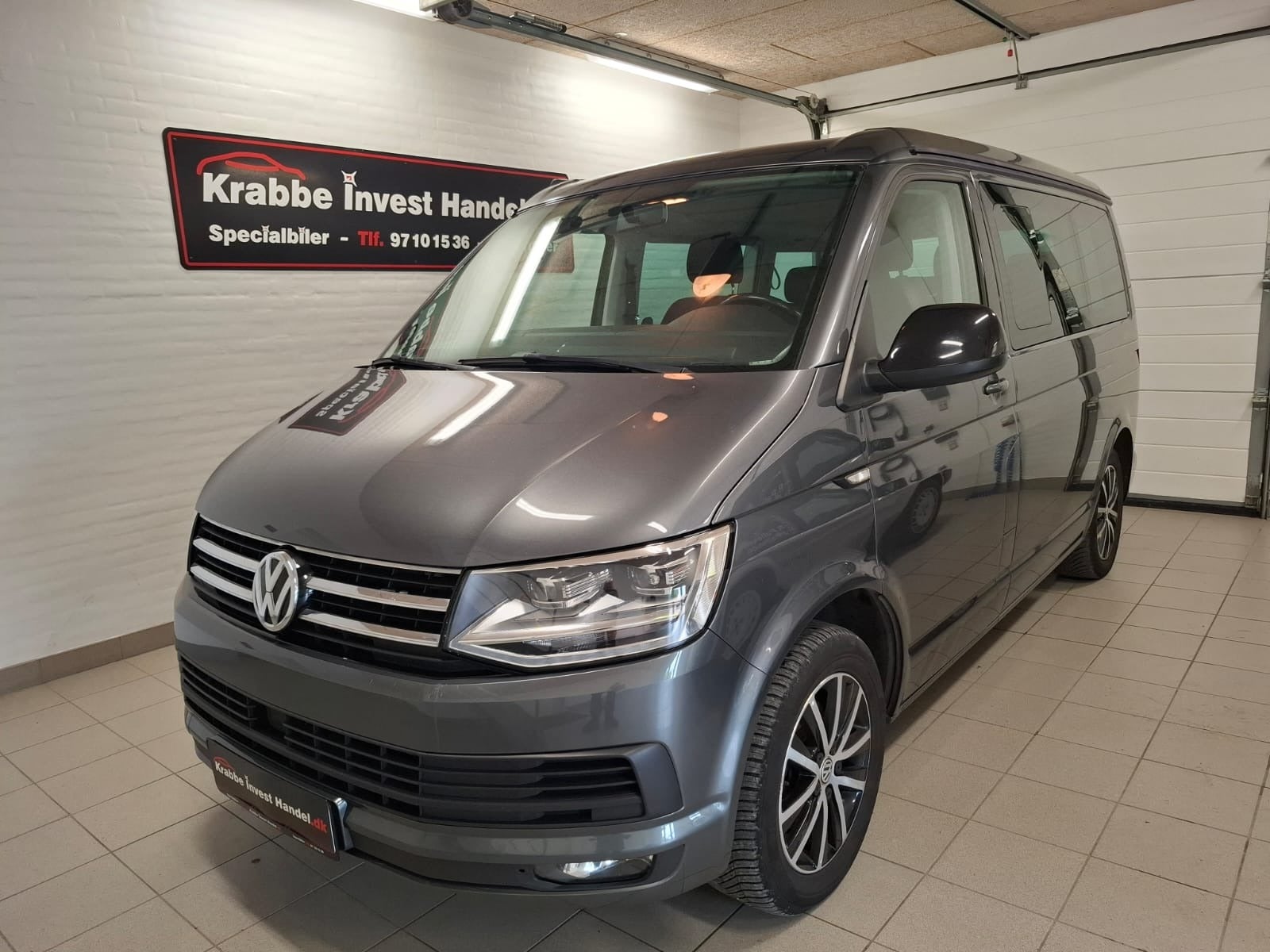 VW California TDi 150 Ocean DSG 2019