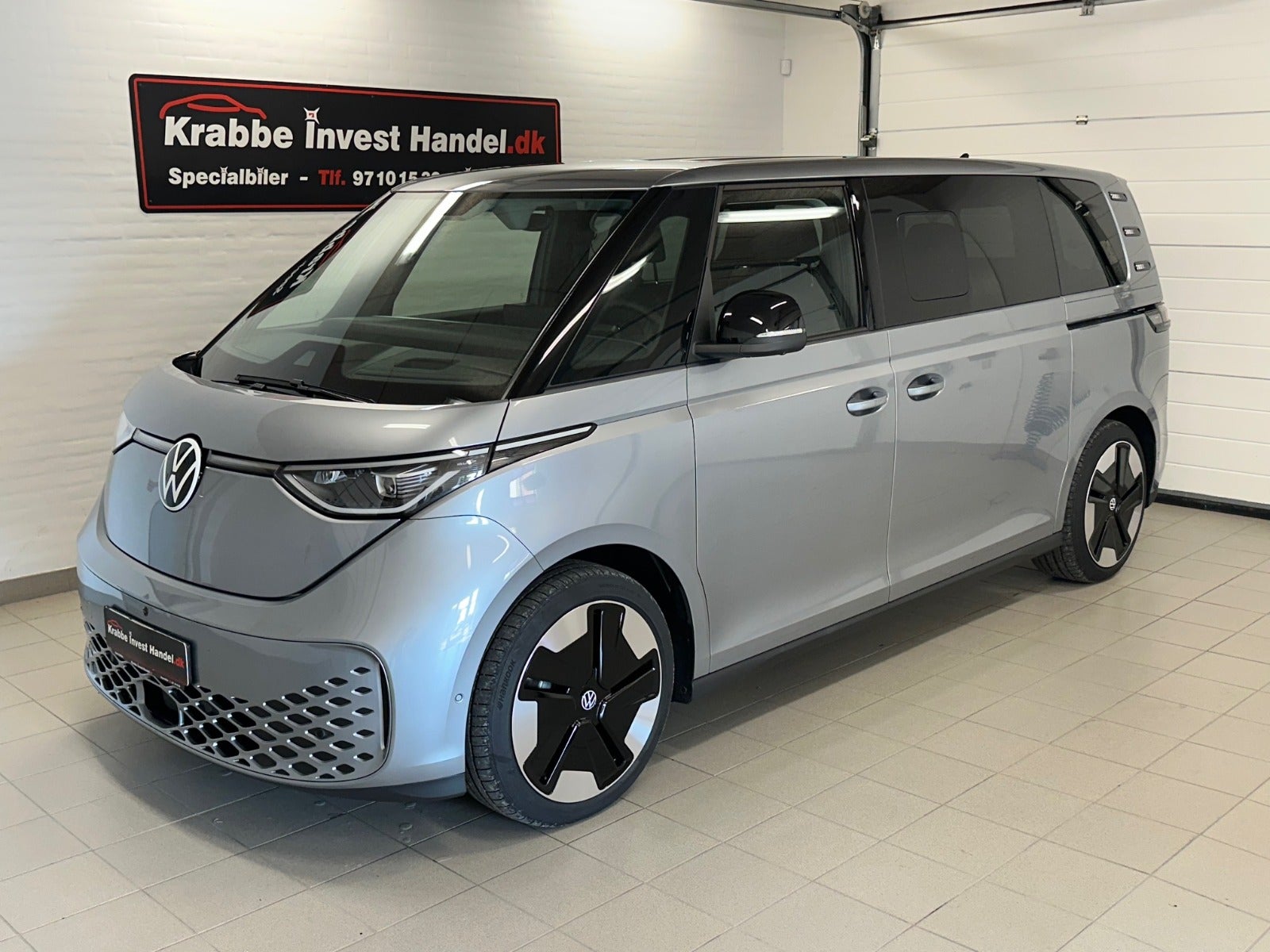 VW ID.Buzz Style+ 7prs LWB 2026