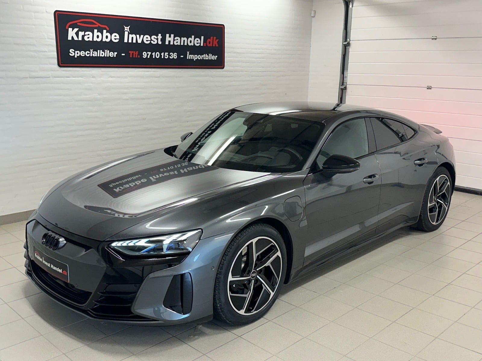 Audi e-tron GT quattro 2022