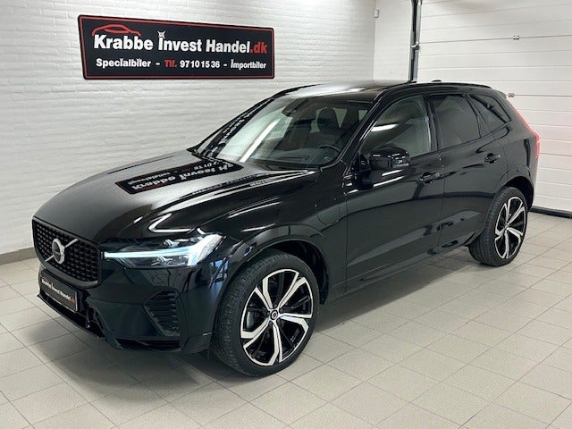 Volvo XC60 T6 ReCharge R-Design aut. AWD 2021