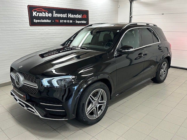 Mercedes GLE350 de AMG Line aut. 4Matic 2022