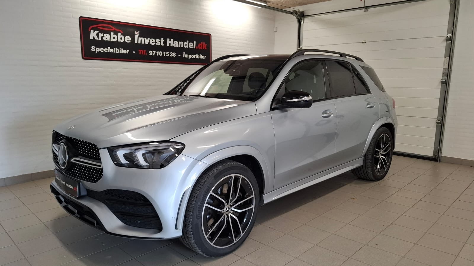 Mercedes GLE350 de AMG Line aut. 4Matic 2022