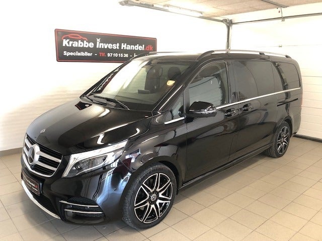 Mercedes V250 d AMG Line aut. lang 2018