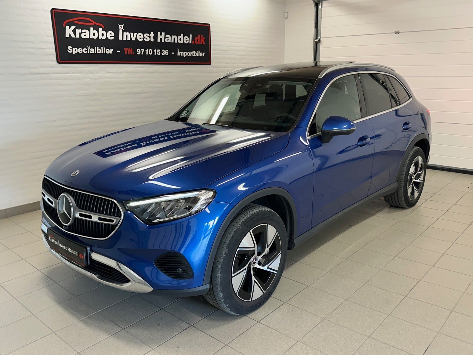 Mercedes GLC300 de aut. 4Matic 2023