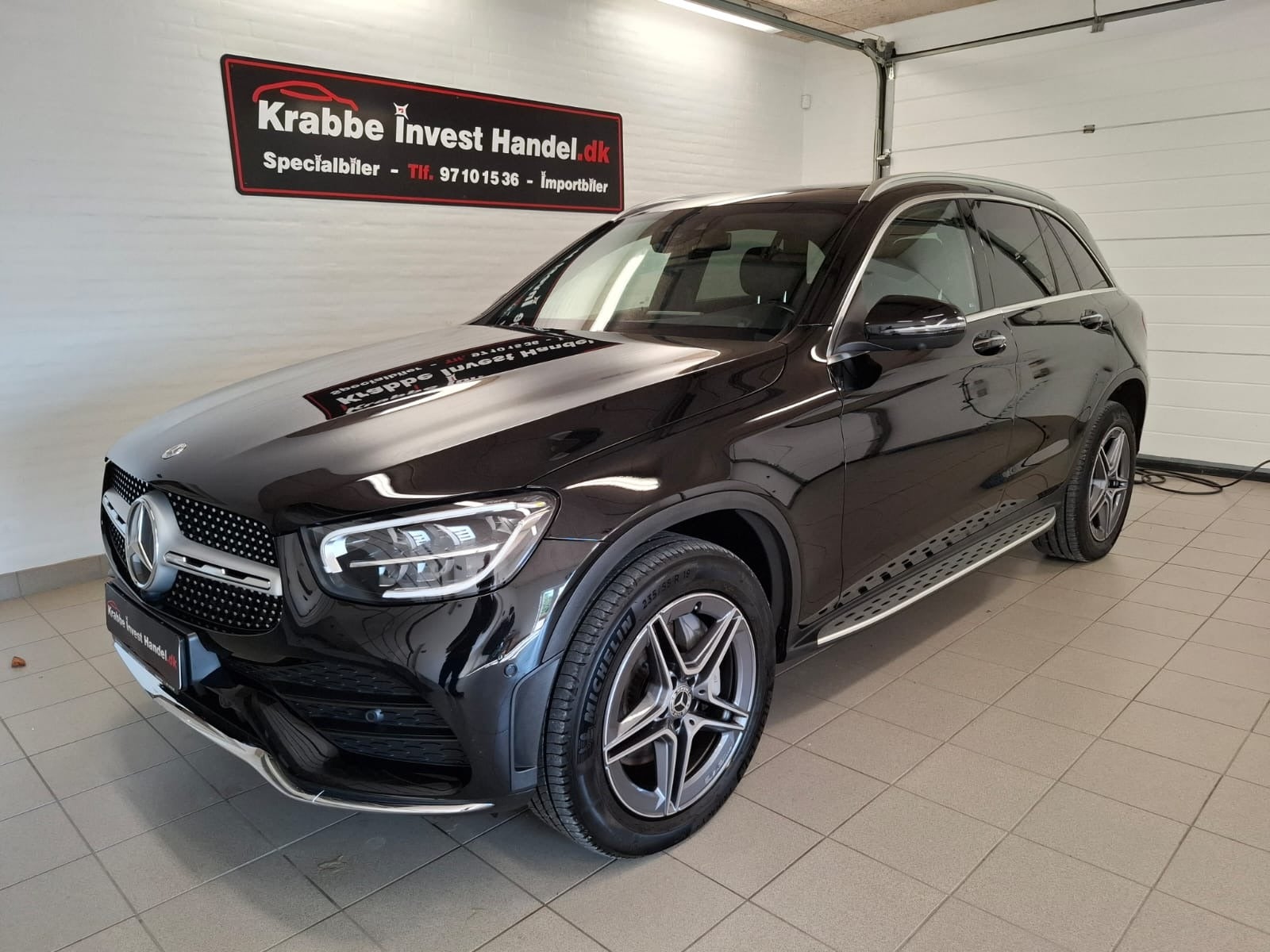 Mercedes GLC300 de AMG Line aut. 4Matic 2022