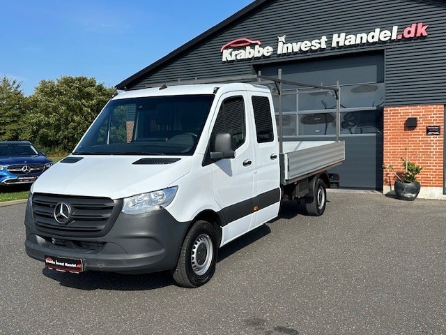 Mercedes Sprinter 317 CDi A3 Db.Kab aut. RWD 2021