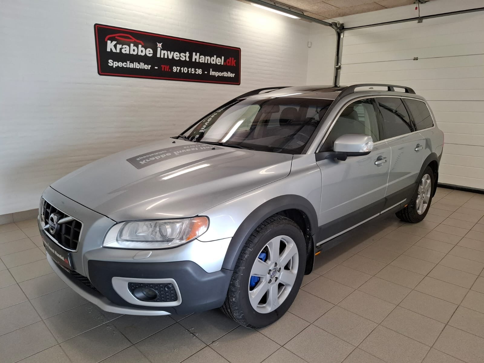 Volvo XC70 D5 185 aut. AWD 2007