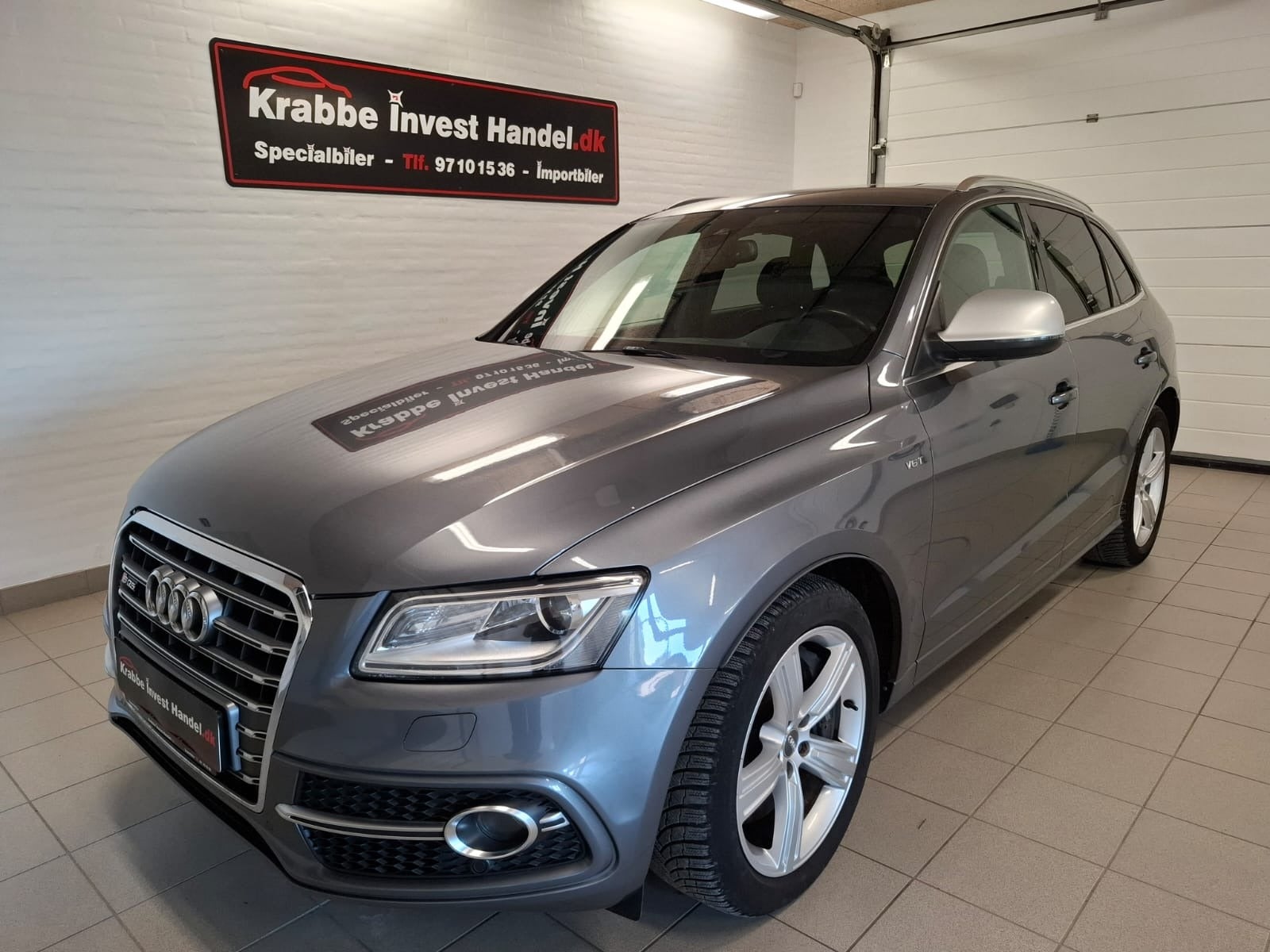 Audi SQ5 TDi 313 quattro Tiptr. 2013