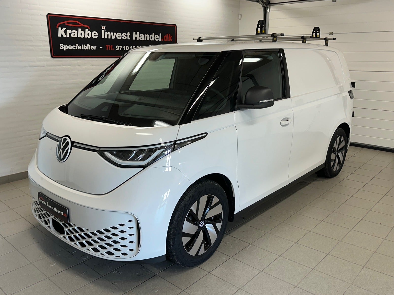 VW ID.Buzz Cargo Comfort+ 4Motion 2025