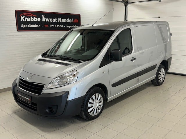 Peugeot Expert HDi 128 L1H1 Van 2014