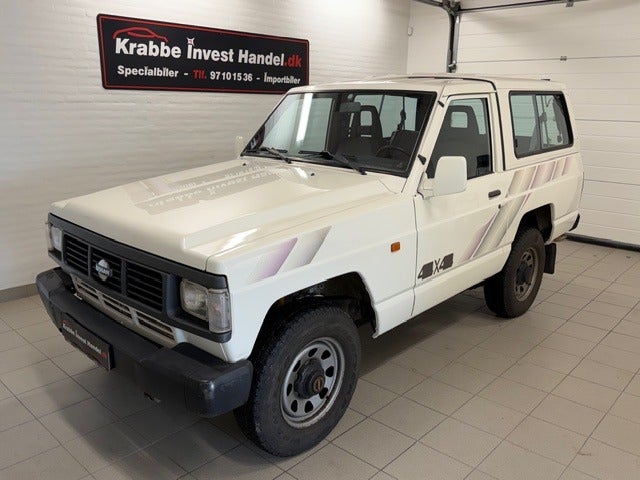 Nissan Patrol TD 4x4 1990