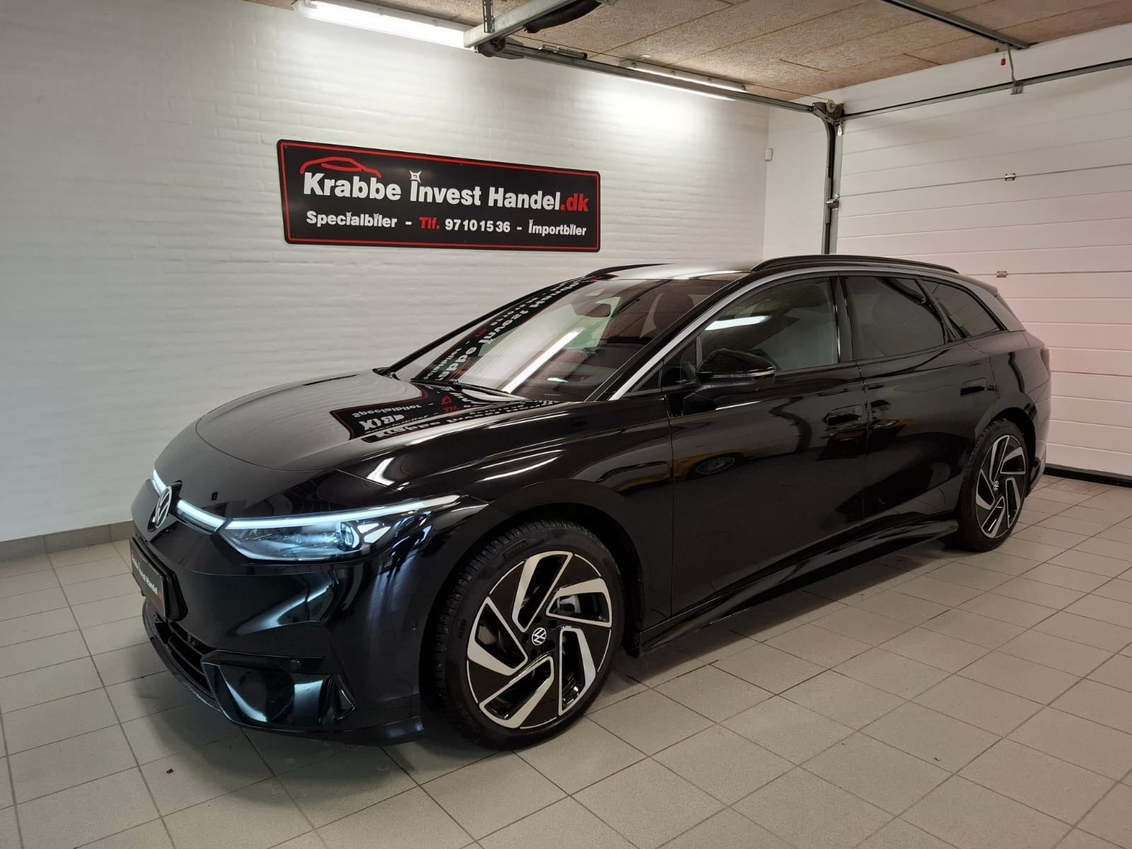 VW ID.7 Pro Tourer 2024