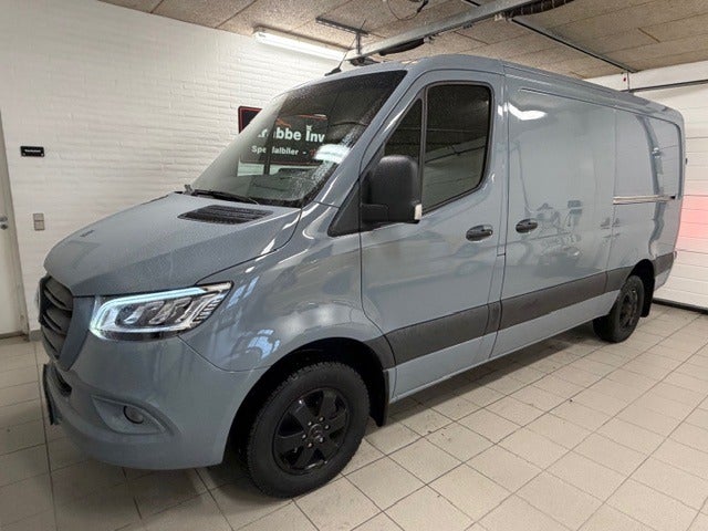 Mercedes Sprinter 317 CDi A2 Kassevogn aut. RWD 2022
