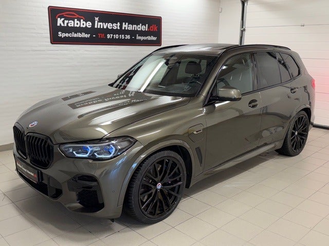 BMW X5 xDrive45e M-Sport+ aut. 2022