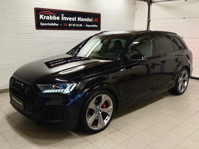 Audi SQ7 TFSi quattro Tiptr. 2021