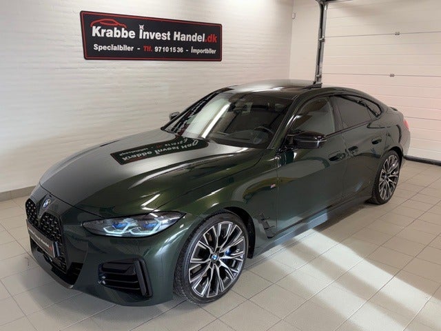 BMW M440i Gran Coupé Connected xDrive aut. 2022