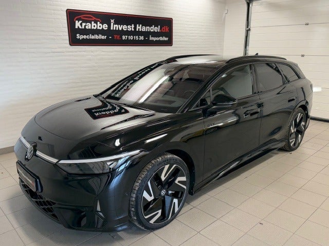 VW ID.7 GTX Max Tourer 4Motion 2025