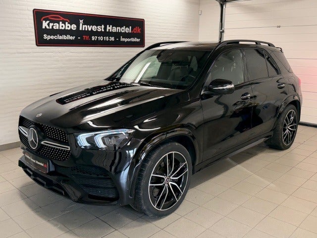 Mercedes GLE350 de AMG Line aut. 4Matic Van 2022