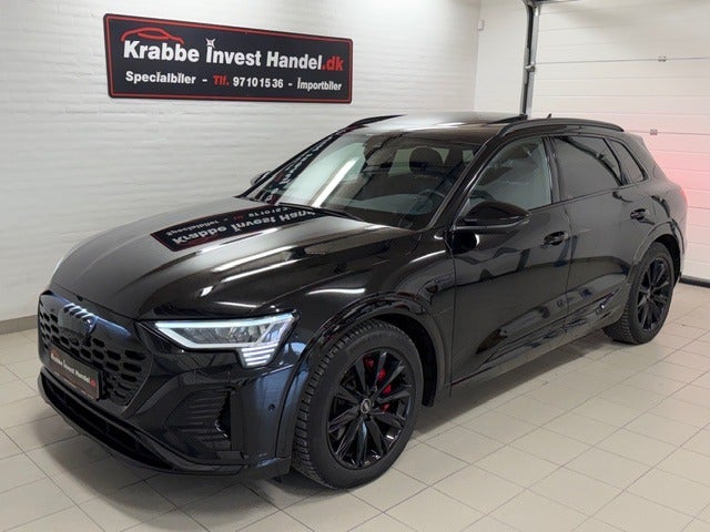 Audi Q8 e-tron S-line quattro 2023