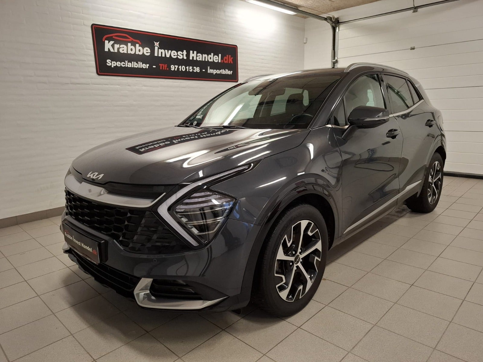 Kia Sportage T-GDi 2022