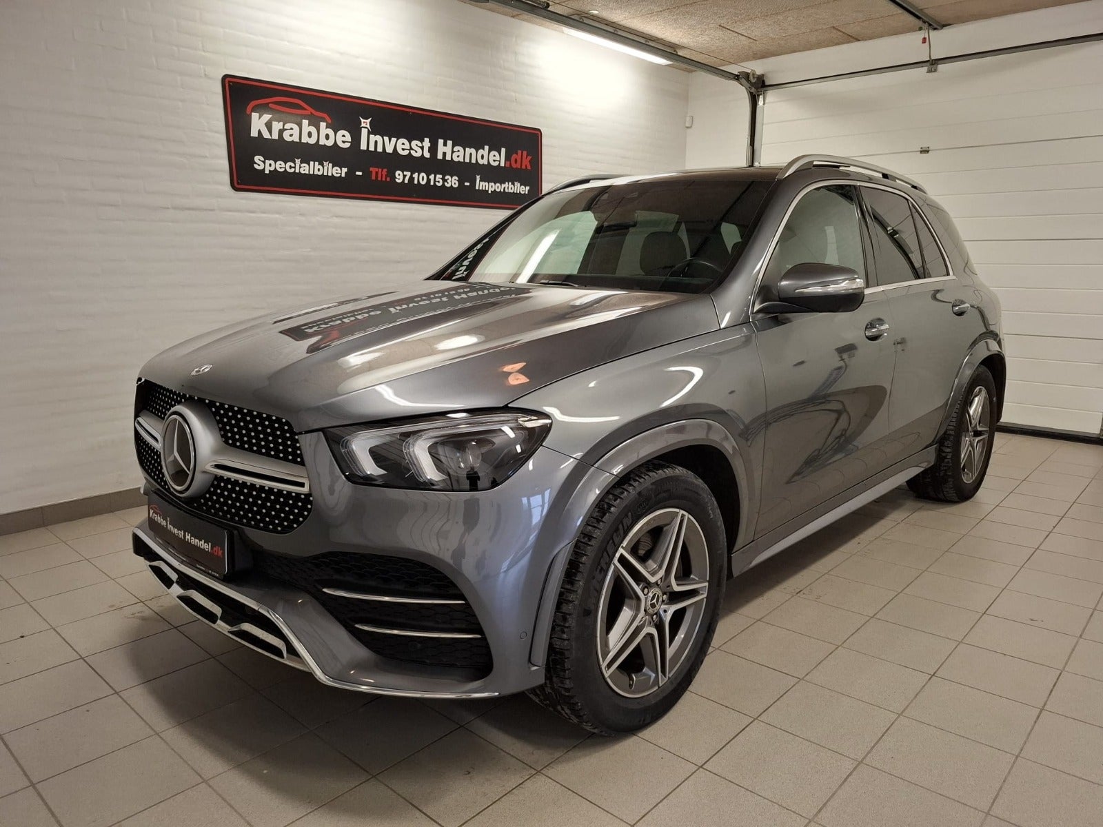 Mercedes GLE350 de AMG Line aut. 4Matic 2022