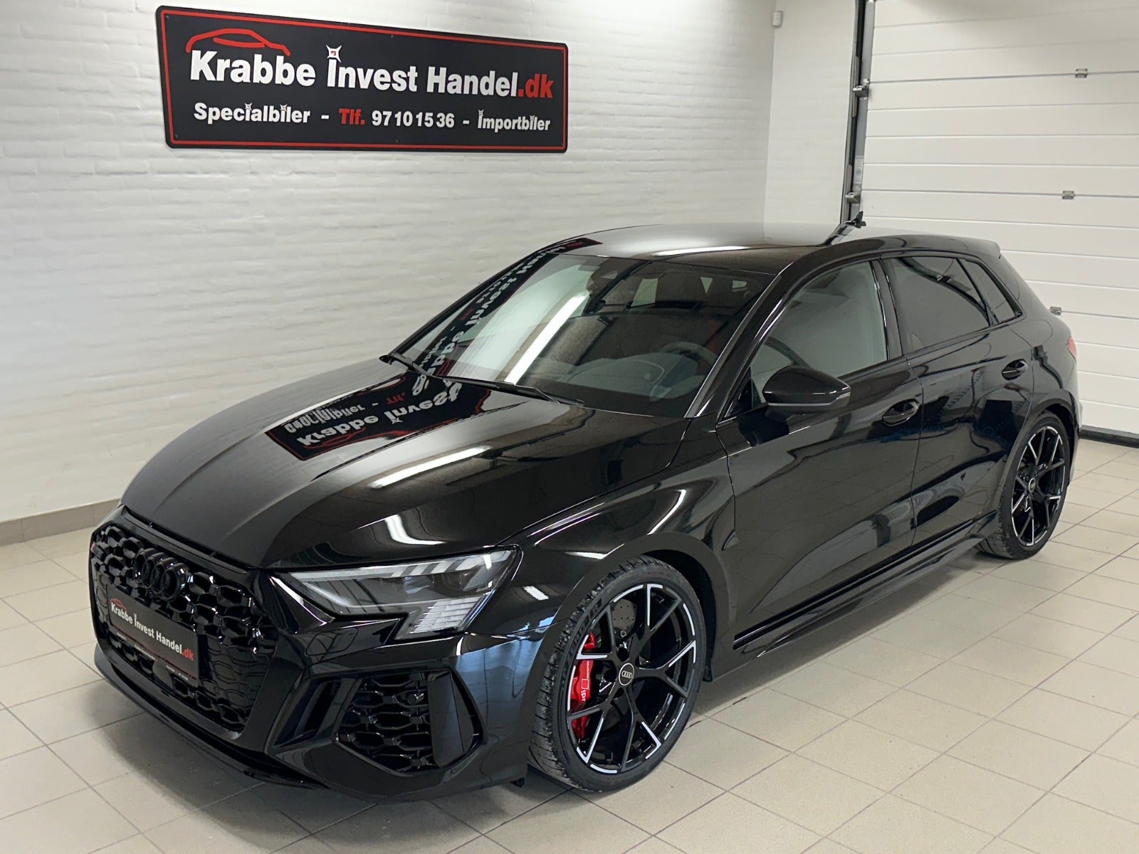 Audi RS3 TFSi Sportback quattro S-tr. 2022