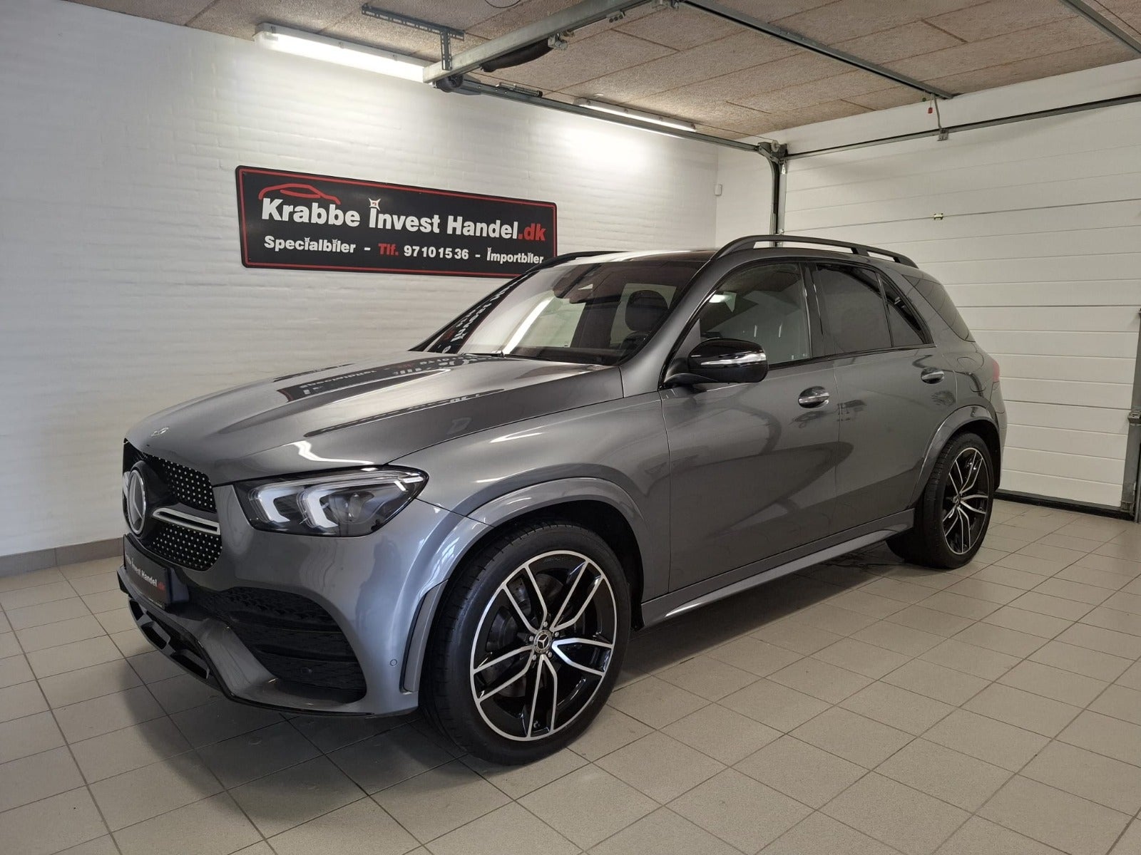 Mercedes GLE350 de AMG Line aut. 4Matic 2022