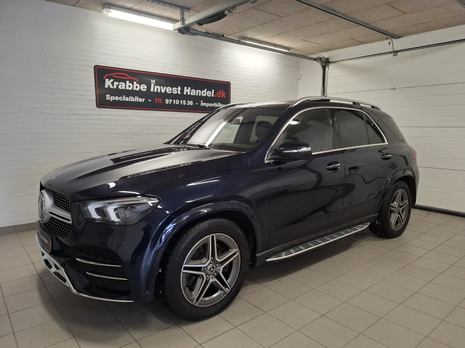 Mercedes GLE350 de AMG Line aut. 4Matic 2022