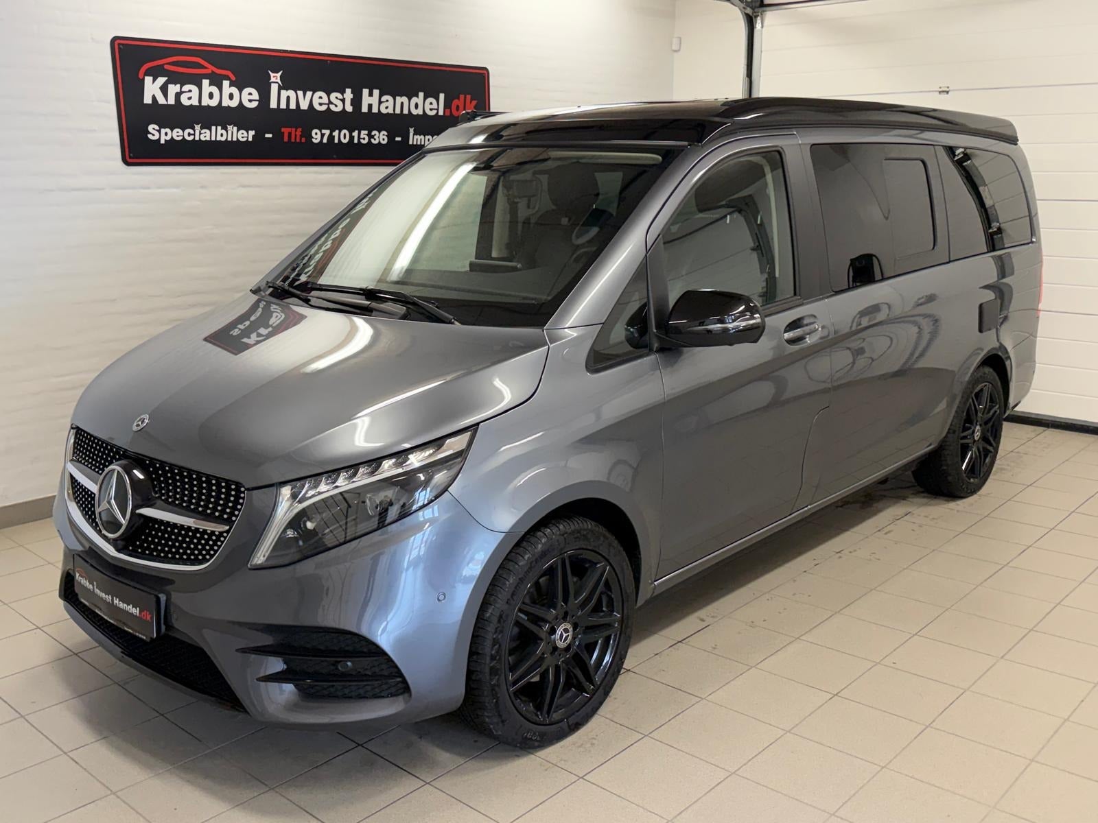 Mercedes V300 d Marco Polo aut. 4Matic 2023