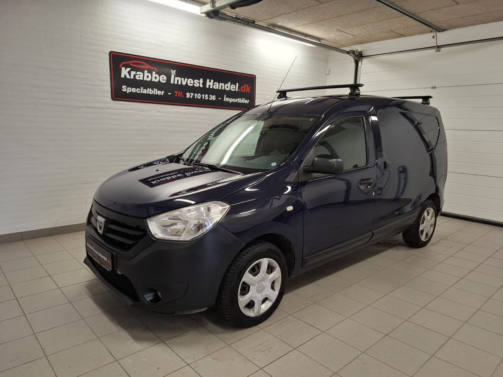 Dacia Dokker dCi 90 Ambiance Van 2016