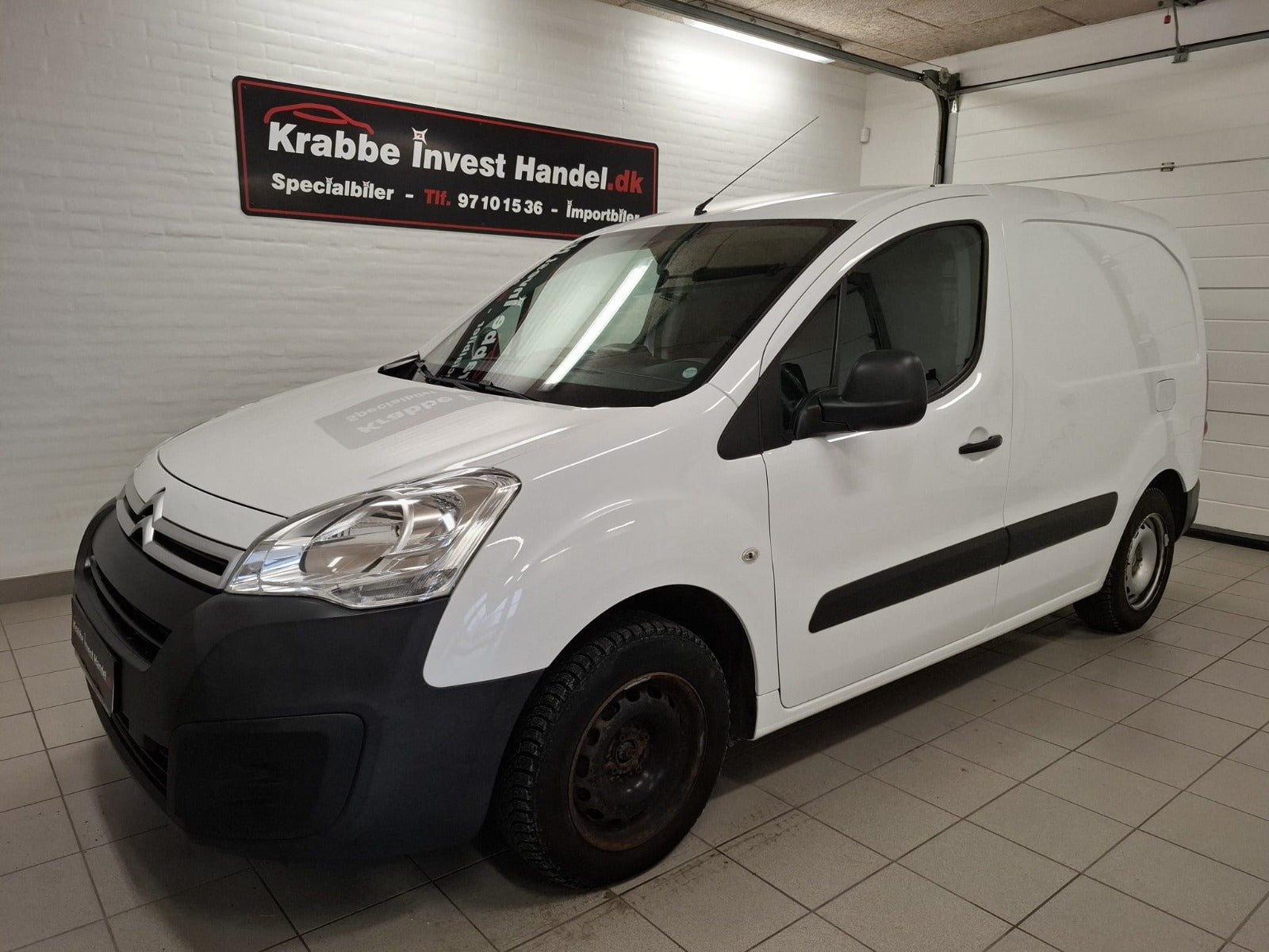 Citroën Berlingo BlueHDi 100 Cityvan L1N1 2018