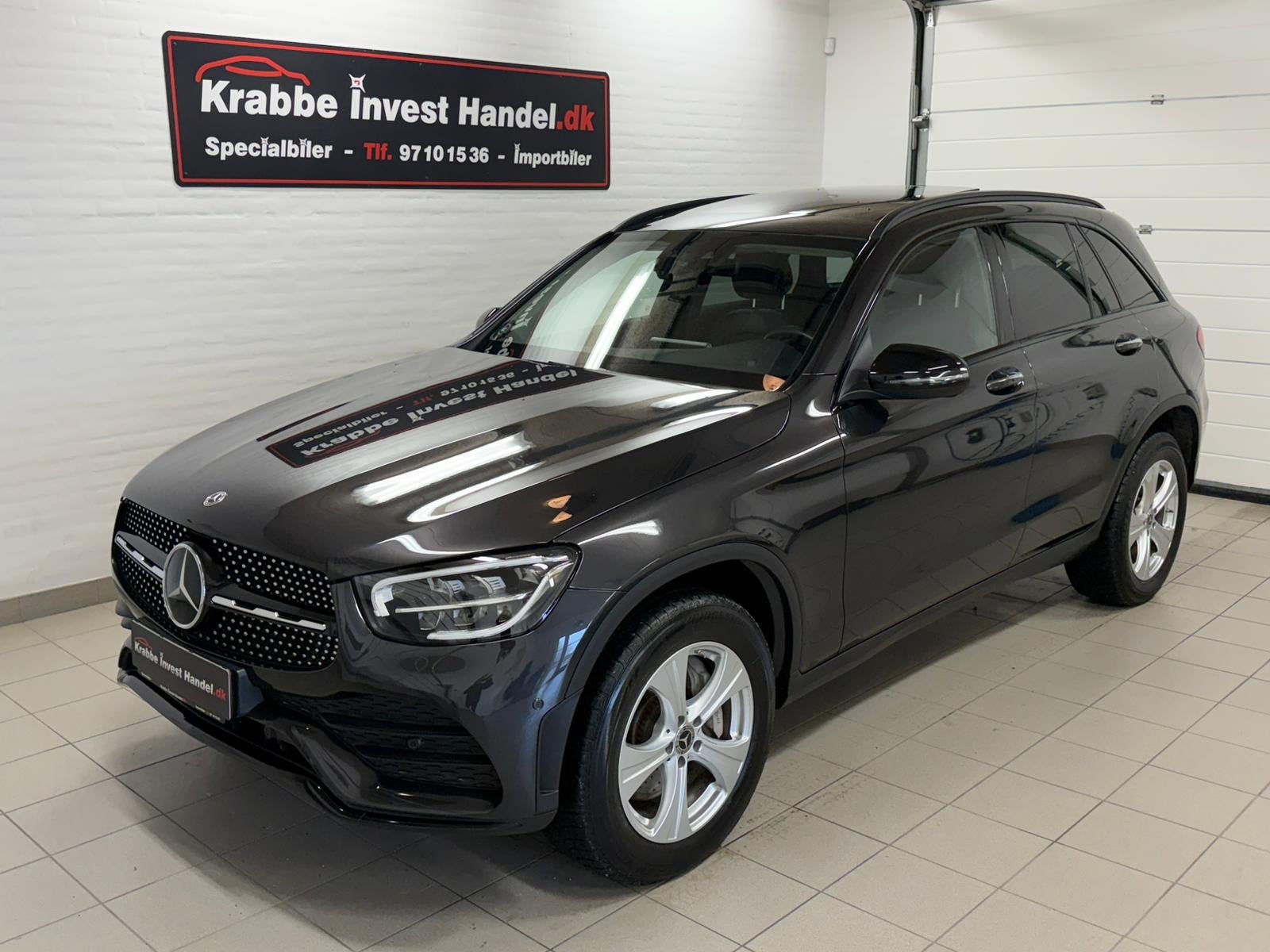 Mercedes GLC300 de AMG Line aut. 4Matic 2022
