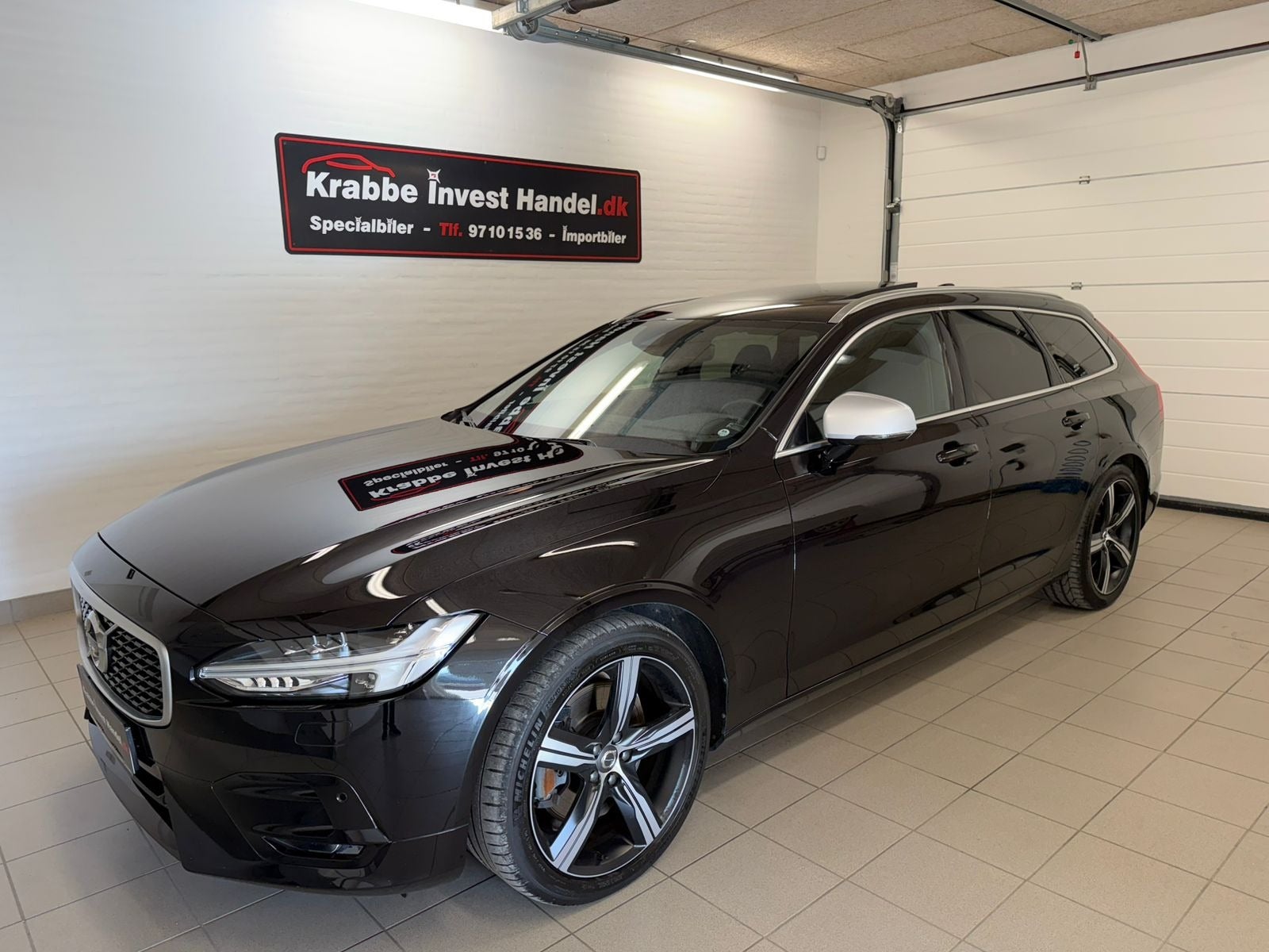 Volvo V90 D5 235 R-Design aut. AWD 2018